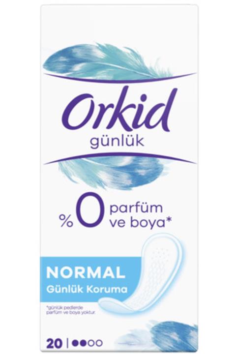 Orkid Günlük Essentials 20'li