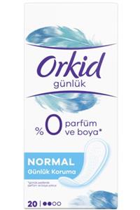 Orkid Günlük Essentials 20'li