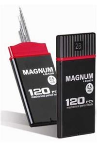 MAGNUM 120 Li Uç 0,5mm Klasik - 12 Tüp