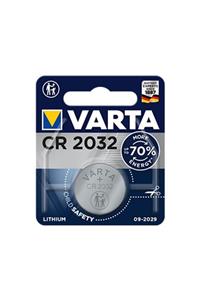 Varta Cr2032 Lityum Pil Tekli Paket Fiyat