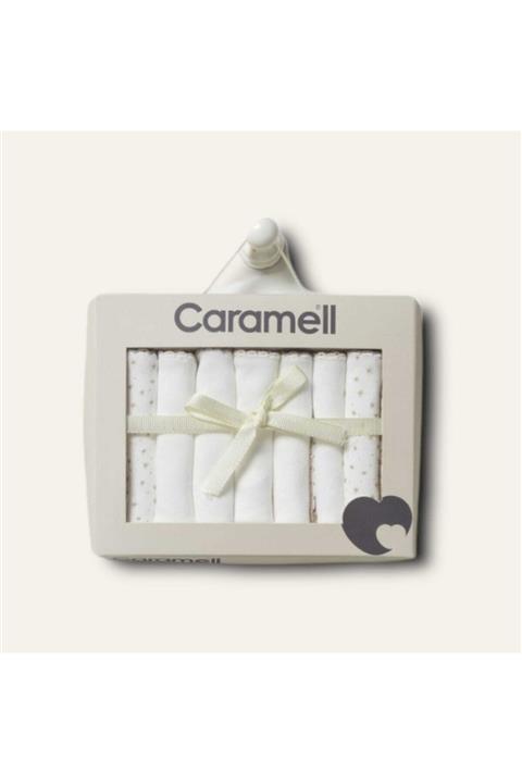 Aryakidscollections Organik Penye Bebek Ağız Mendili