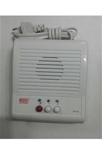 BOÇİ Duafon Merkezi Intercom 2'li