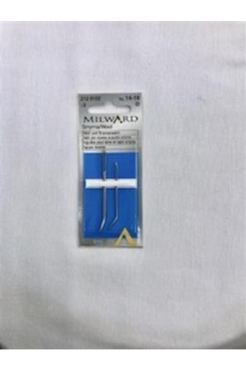 Milward Eğik Iğne (no:14-18)