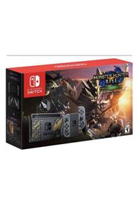 Nintendo Switch Monster Hunter Rıse Deluxe Edition Konsol