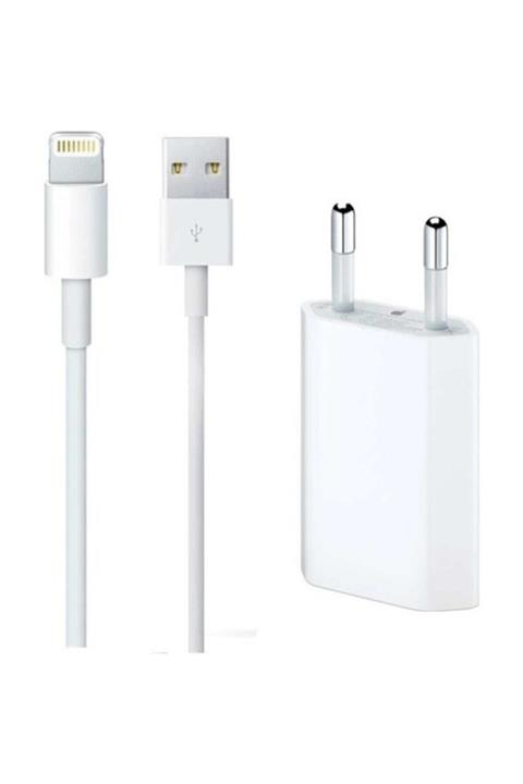 UZAY ELEKTRONİK Iphone Orjinal Şarj Aleti 5 5s Se 6 6s 6 Plus 7 7 Plus 8 8 Plus X Xs Max 2 Metre Kablo