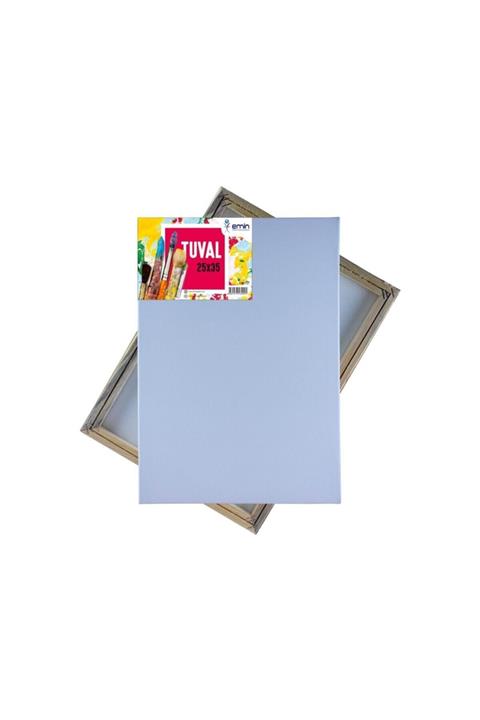 EMİN 3'lü Tuval 25 X 35