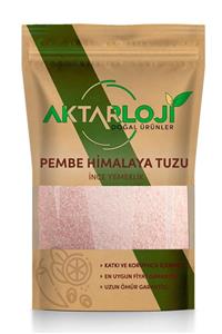 aktarloji 10 kg Pembe Himalaya Tuzu Ince Öğütülmüş Yemeklik