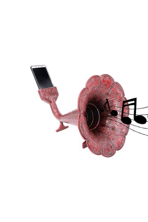 VALENTINA Telefon Ses Yükseltici Gramofon