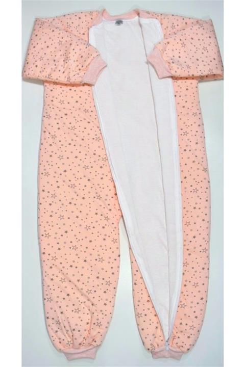 bebekhattı 11-12 Yaş Pudra Yıldızlı Uyku Tulumu