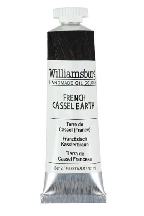WILLIAMSBURG Golden Oıl Color 37 Ml S2 French Cassel Earth