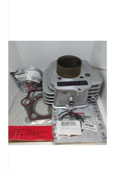 Motoran Torro 100 Cup Silindir Piston Takım