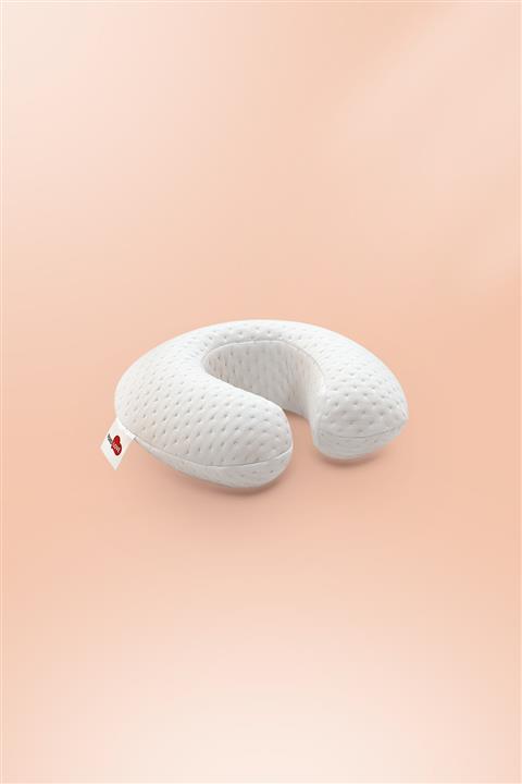 Visko Love Beyaz Visco Seyehat Yastığı