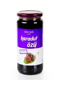 Ancora Karadut Özü 640 Gr %100 Karadut Soğuk Pres Şekersiz