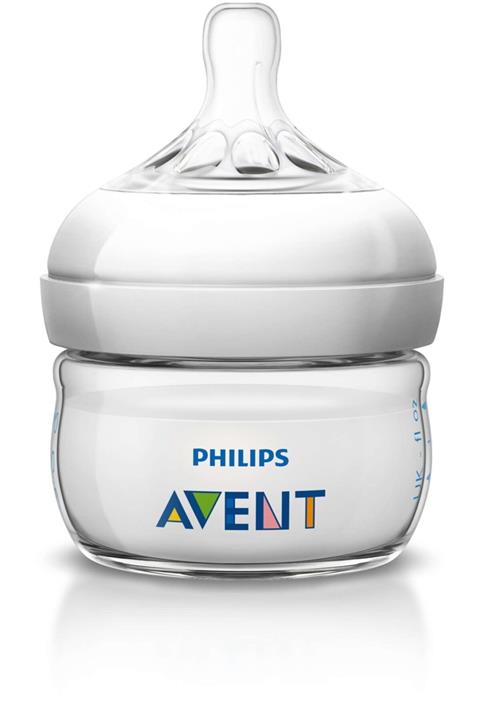 AVENT Philips Scf699/17 Natural Pp 60 Ml Biberon