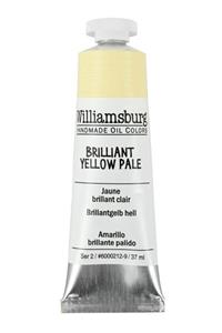 WILLIAMSBURG Golden Oıl Color 37 Ml S2 Brıllıant Yellow Pale