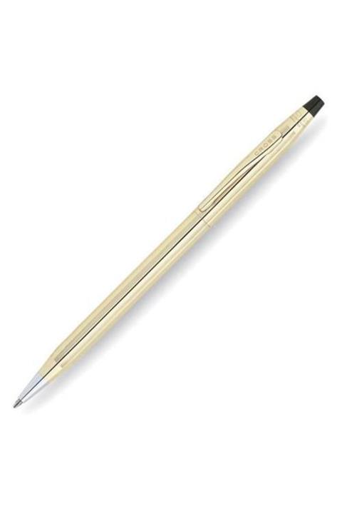 Cross 4502 10 Karat Altın Kaplama Tükenmez Kalem