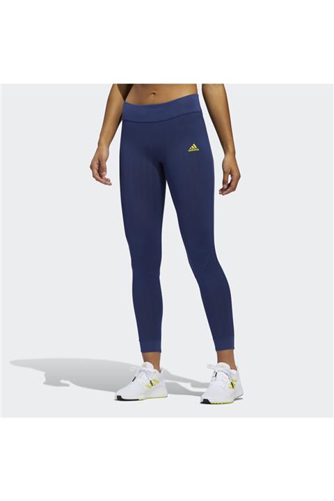 adidas Own The Run Glow Tights Kadın Tayt