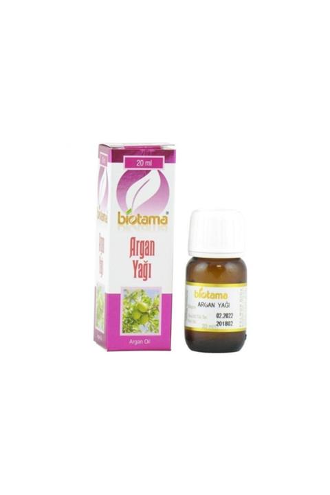 Biotama Argan Yağı 20 Ml