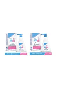 HayalAvm Sebamed Bebek Şampuanı 500ml 2 Li Set