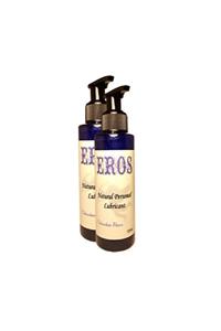 Eros Chocolate Flavor Natural Personal Lubricant 125ml Çikolata Aromalı Kayganlaştırıcı 2 Adet