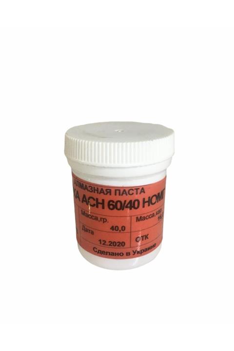 reisteknik Kalıp Parlatma Macunu - Tüp Elmas Pasta 60/40 40 Gr