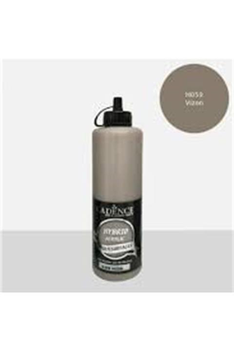 Cadence Hybrid Multisurface Akrilik Boya 500 Ml. H-059 Vizon