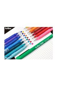 artline 220 N Çizim Kalemleri 0.2mm 19'lu Set