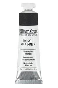 WILLIAMSBURG Golden Oıl Color 37 Ml S2 French Noır Indıen