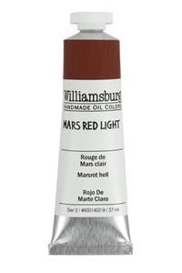 WILLIAMSBURG Golden Oıl Color 37 Ml S2 Mars Red Lıght