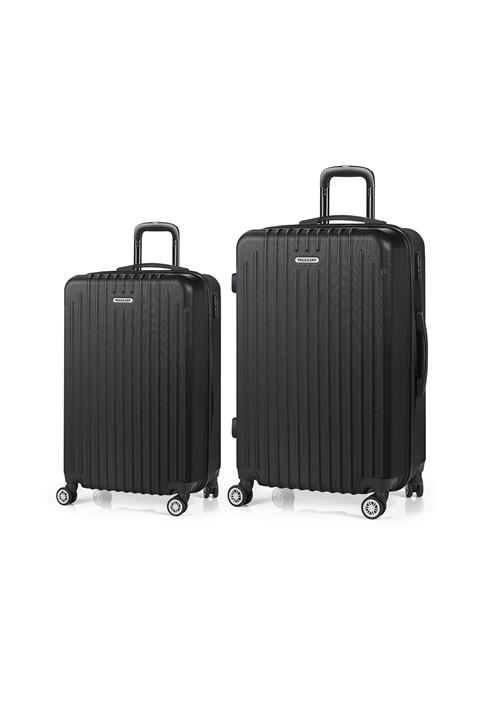 POLO&SKY Polo Sky Class Unisex Siyah Büyük/kabin Boy Valiz Psv0706