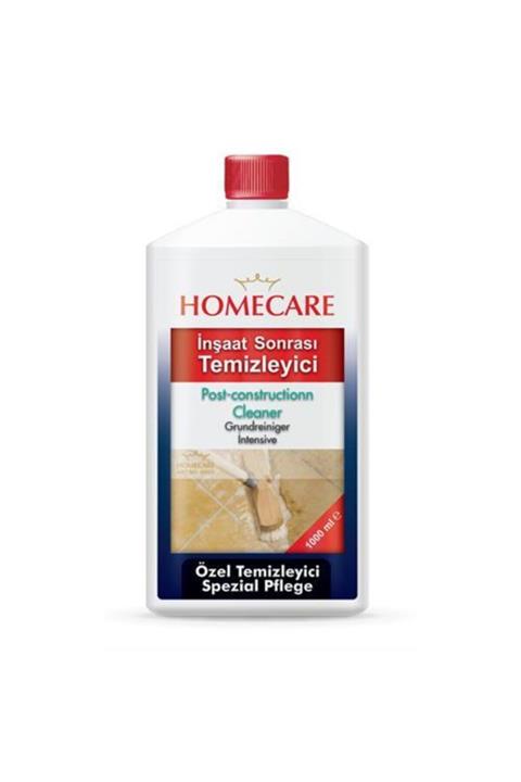 HomeCare Inşaat Sonrası Derin Temizleyici 6'lı Indirimli Paket