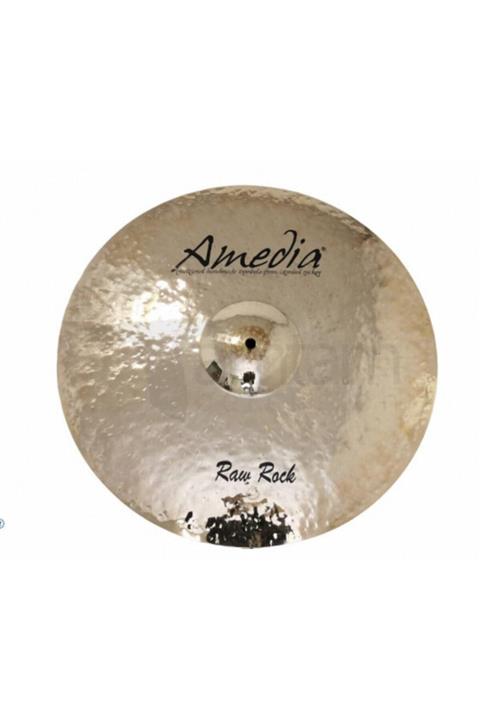 Amedia Cymbals Raw Rock 17'' Crash