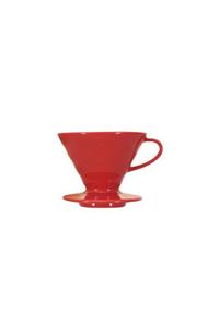 Hario V60 02 Dripper - V60 02 Dripper (kırmızı Seramik)