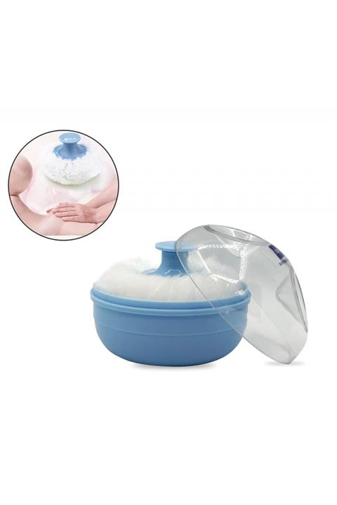 Japlo Pudra Kabı - Mavi