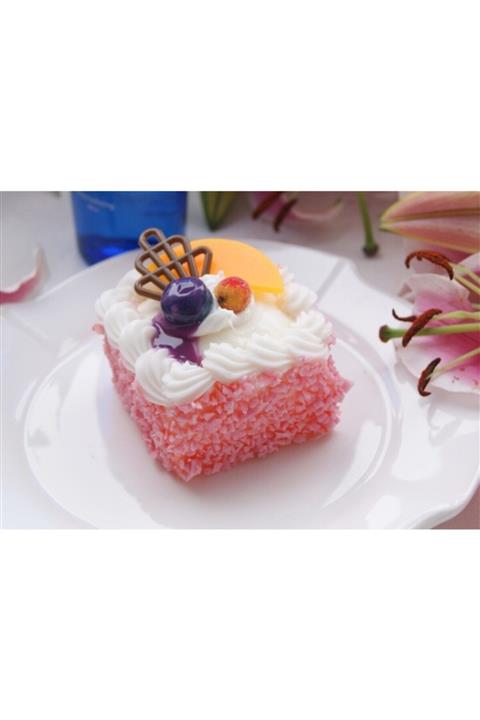 İklim Squıshy Mıknatıs Pastalar 2 Adet Birden