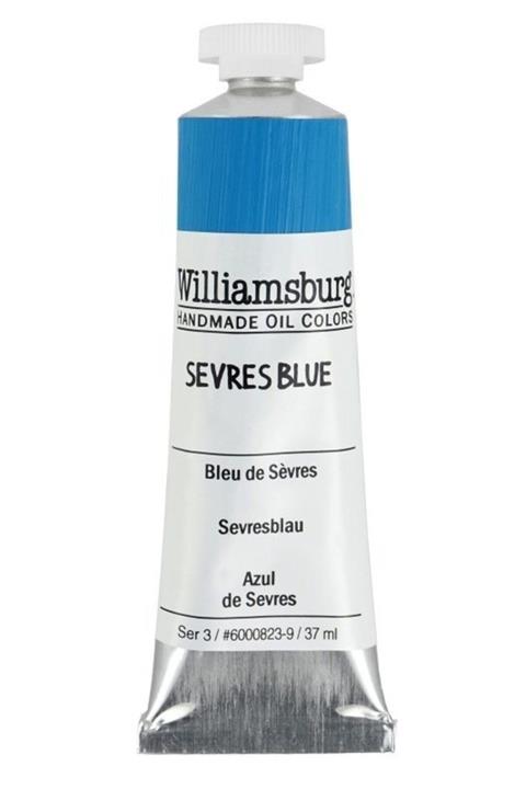 WILLIAMSBURG Golden Oıl Color 37 Ml S3 Sevres Blue