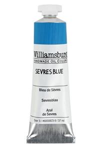 WILLIAMSBURG Golden Oıl Color 37 Ml S3 Sevres Blue