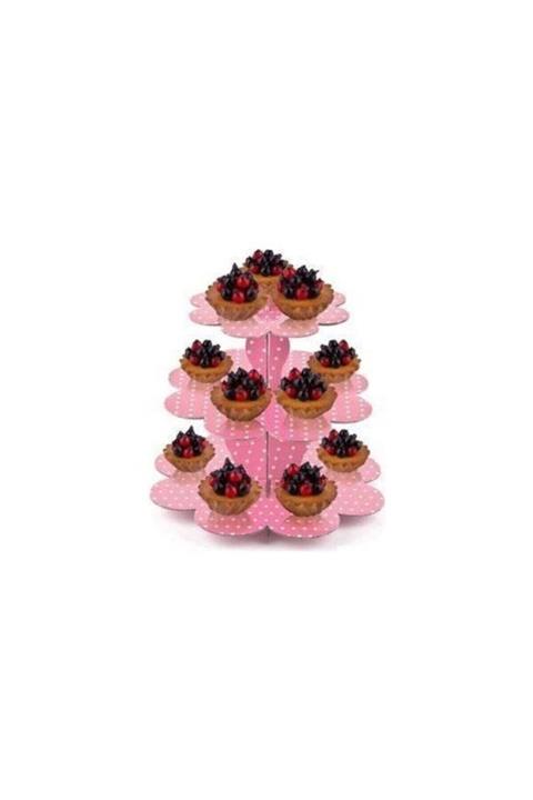 Anka Karton Kek Standı