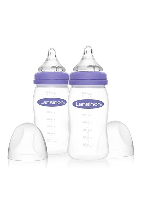LANSINOH Natural Wave Pp Biberon Seti 240 ml x 2