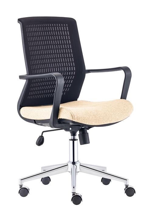 Sandalye Online Deniz Çalışma Sandalyesi Ofis Sandalyesi Bilgisayar Sandalyesi Krem