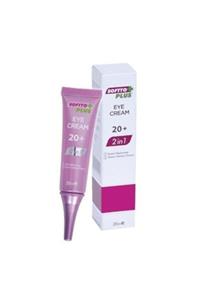 Softto Plus Göz Çevresi Morluk Torba Giderici Krem 20 ml