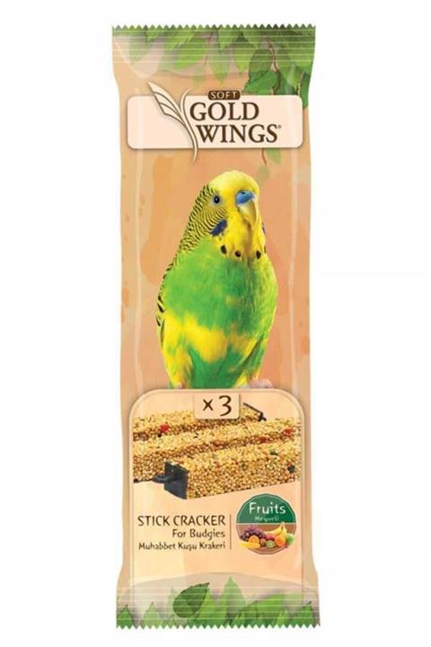 Gold Wings Meyveli Muhabbet Krakeri