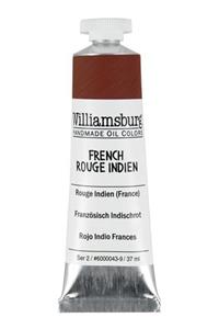 WILLIAMSBURG Golden Oıl Color 37 Ml S2 French Rouge Indıen