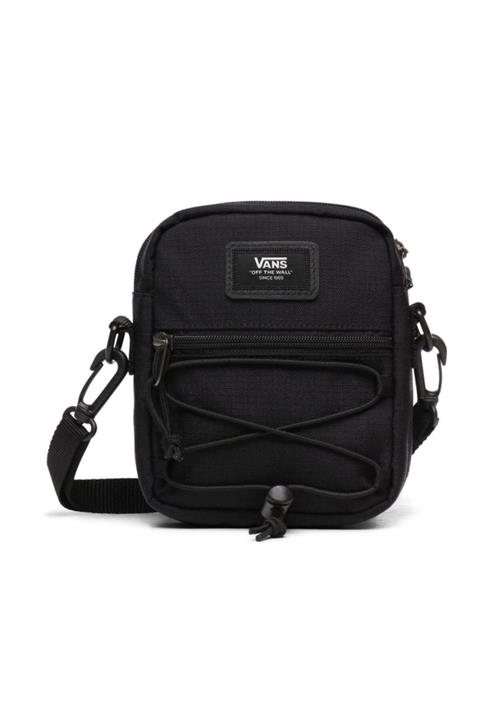 Vans Çanta Vn0a3ı5s6zc1 Baıl Shoulder Bag Black Rıpstop