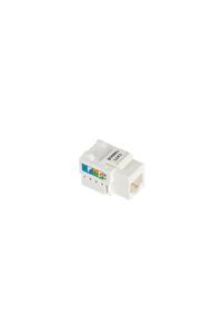 DLX Cat 5 Data Konnektörü Rj45 1 Modül