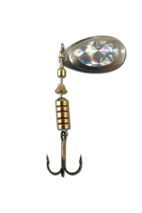 ILBA 30163 Tondo Alpha Gümüş No:3