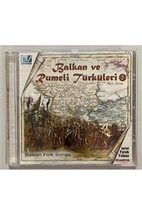 Plakevi İzmir Balkan Ve Rumeli Türküleri 2 Cd