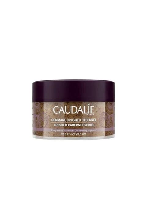 Caudalie Crushed Cabernet Scrub 150g - Inceltici Etkili Vücut Peelingi