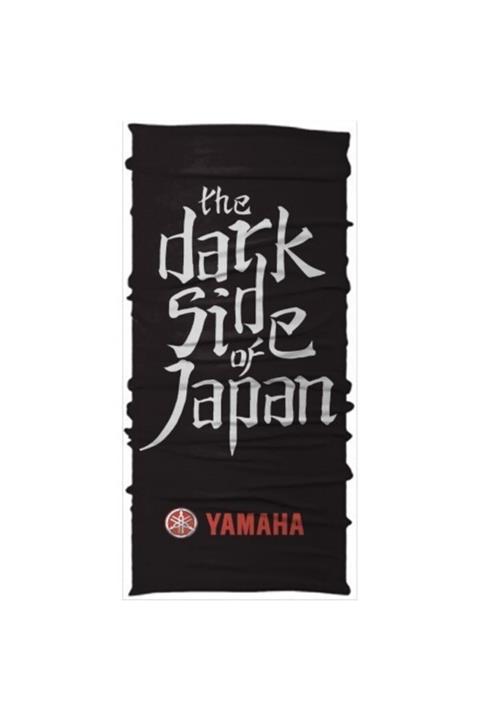 NECKO Yamaha The Dark Side Of Japan Buff & Bandana