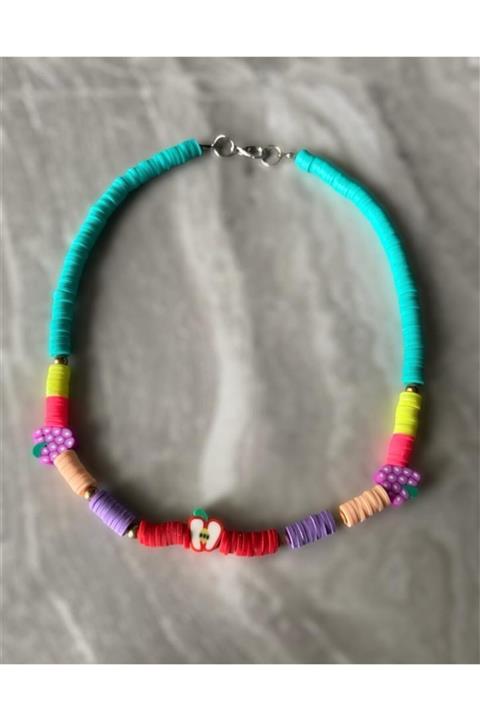 Gamzenintakidunyasi Choker Kolye ve Telefon Askısı